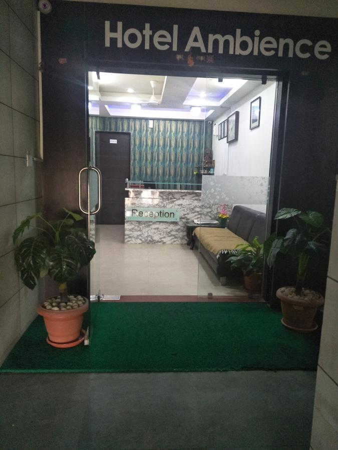 Hotel Ambience Sarkhej Exterior foto